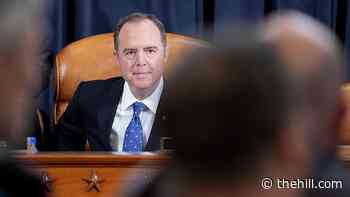 Schiff: Trump 'doesn't give a shit' about what's good for the country
