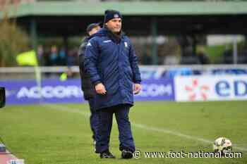 Caen : Dupraz "Il faut respecter Chartres"