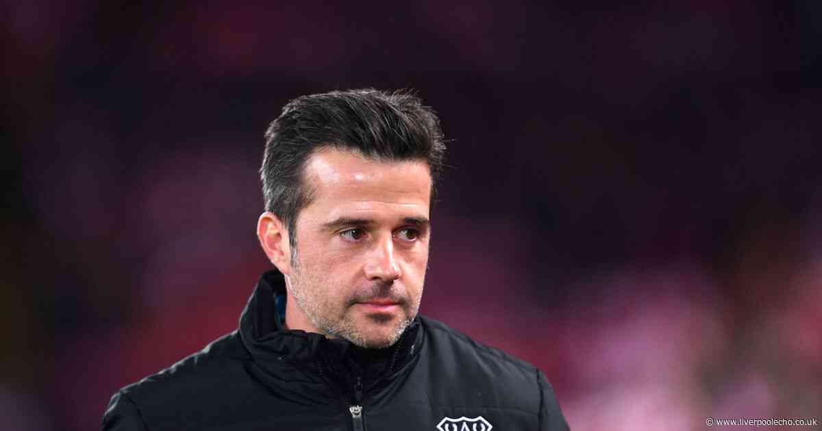 Marco Silva breaks his silence after Everton sacking