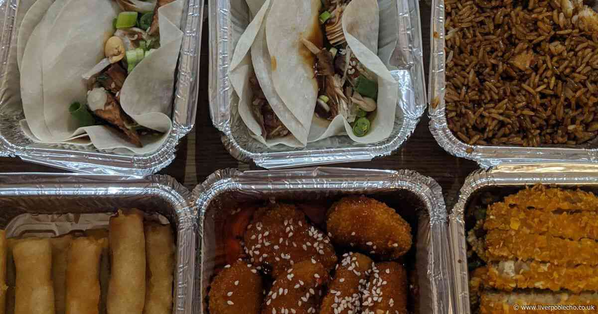 We tried Liverpool's first vegan chippy Woo Tan Scran on Lark Lane