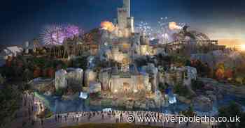 Backlash after latest images of 'UK's Disneyworld' The London Resort are released