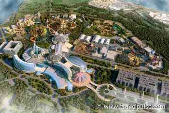 First Look at The London Resort: The Newest Theme Park Coming to the UK in 2024