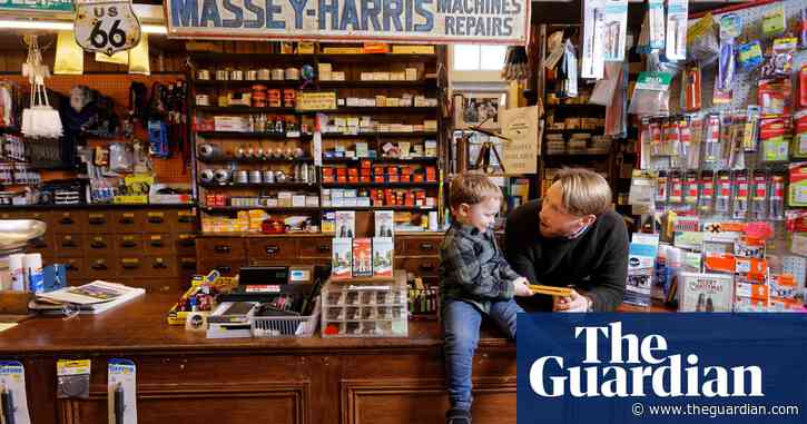 'It shows a nicer way of life': meet the makers of the £100 viral Christmas ad