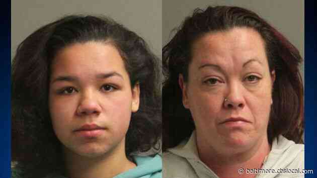 17-Year-Old Mother, Grandmother Accused In Death Of 9-Month-Old Held Without Bail