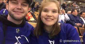 Dylan Fournier’s stage 4 cancer treatment is covered — for now. He’s fighting to keep it that way