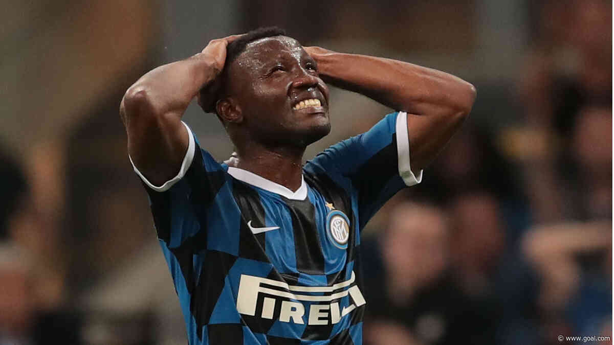 Inter Milan manager Conte hints at fielding Kwadwo Asamoah in midfield