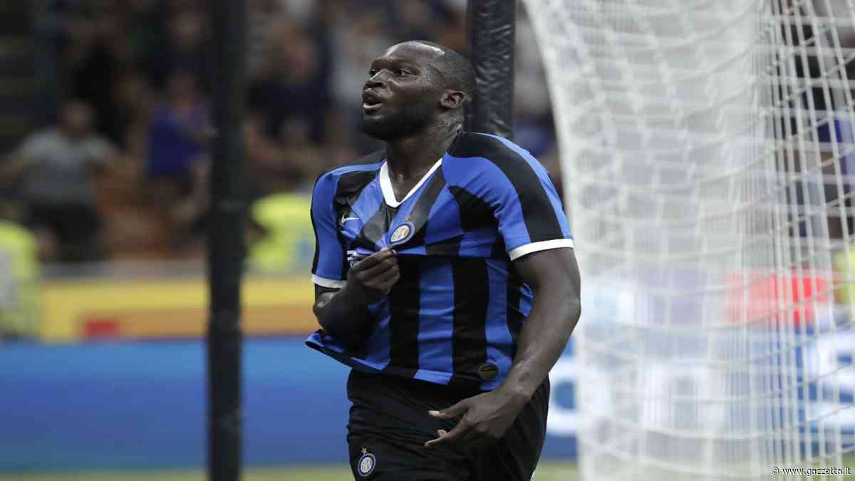 Paolo Condò racconta l'attaccante dell'Inter Romelu Lukaku