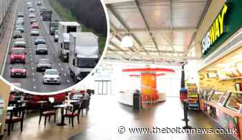 REVEALED: The UK's most expensive service stations