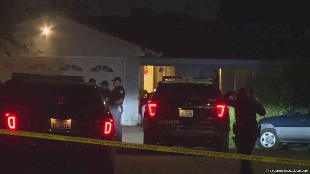 Deputies Hear Gunshots, Realize They’re Responding To Home Invasion; 1 Person In Custody