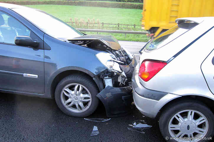 UK’s most dangerous drivers: car dealers, priests and tree surgeons in the frame