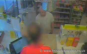 What happened during Joseph McCann's rape and kidnapping spree