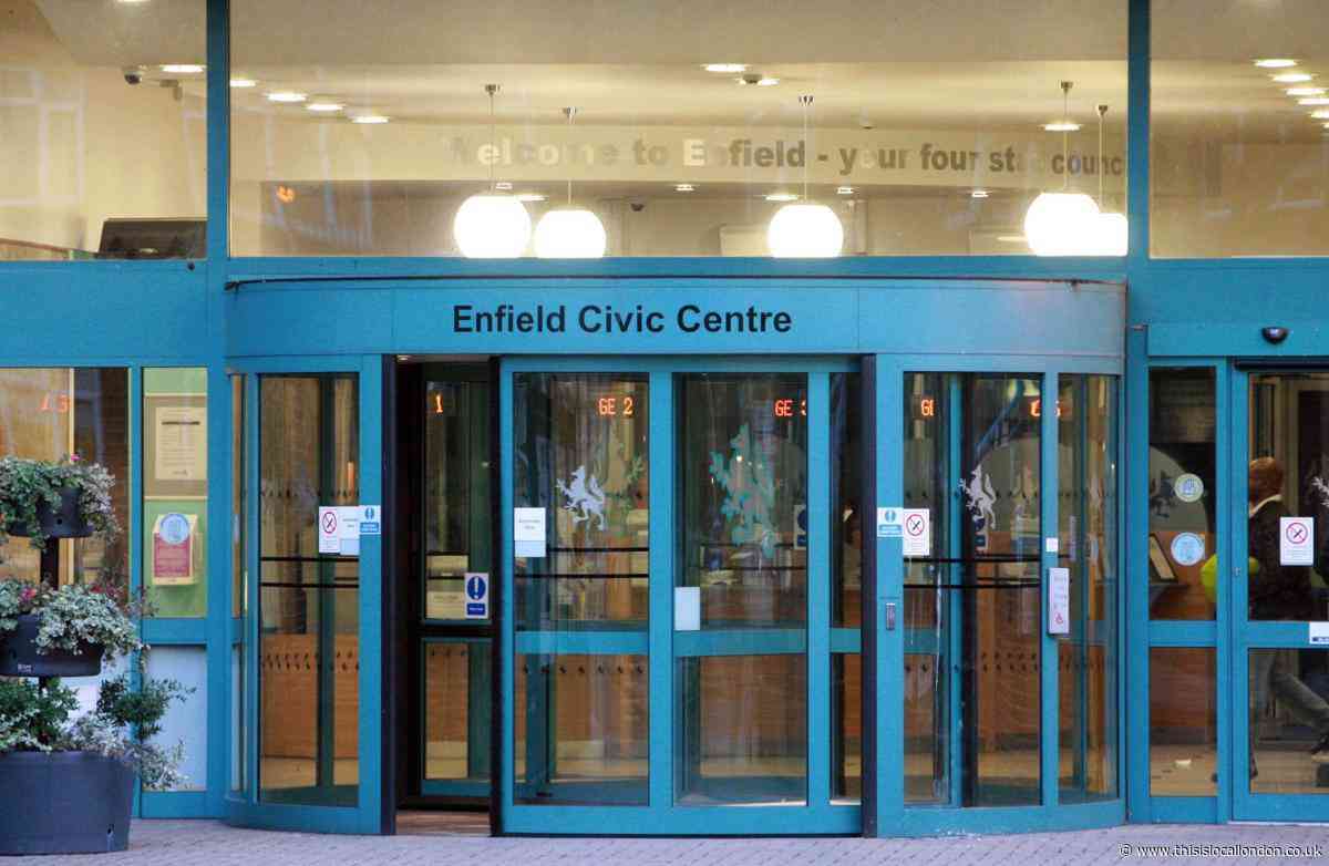 Ambitious plan to end homelessness in Enfield
