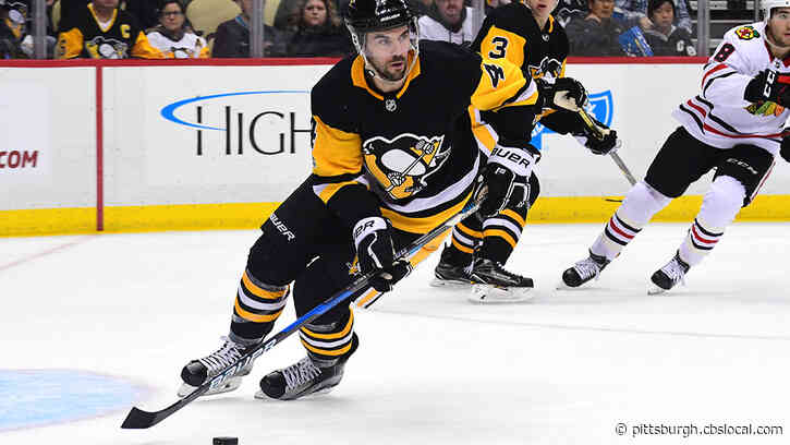 Pittsburgh Penguins Activate Justin Schultz From Injured Reserve, Zach Trotman Reassigned To Wilkes-Barre/Scranton