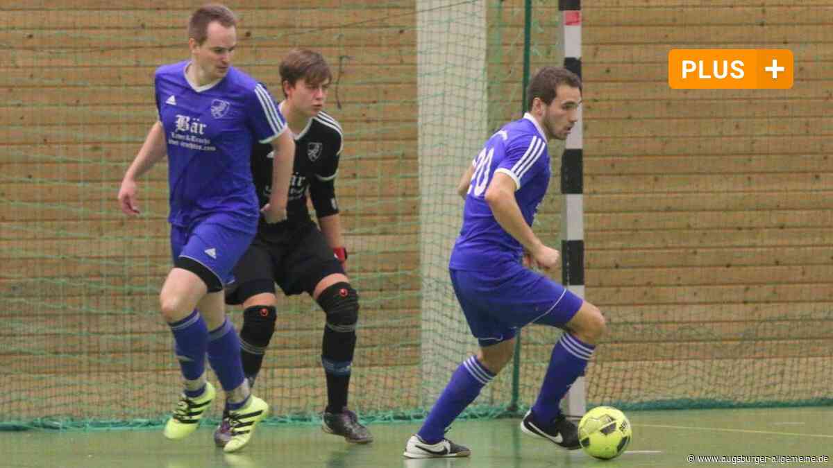 Futsal: Denklingen gewinnt das Vorrundenturnier souverän