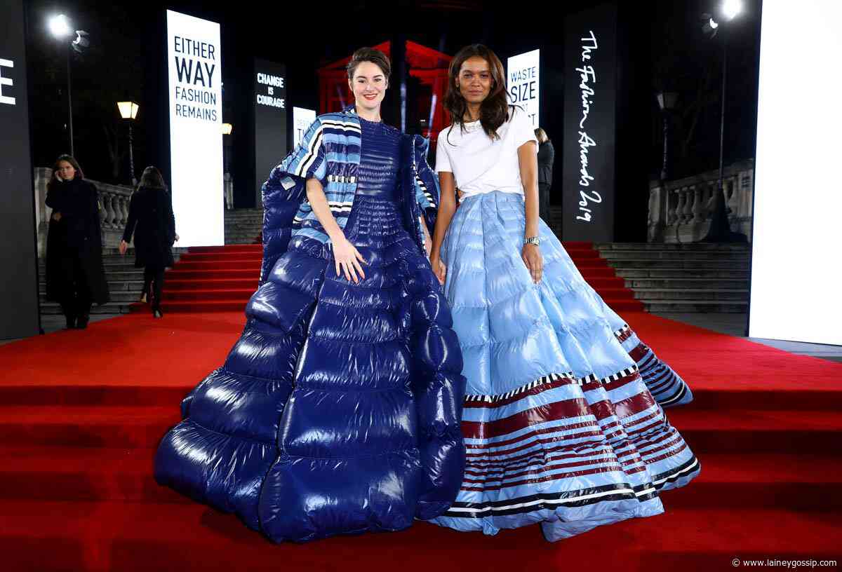 Outfits of the Week: Shailene Woodley & Liya Kebede