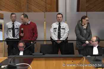 Koppel veroordeeld tot 27 jaar cel voor “uiterst brutale en laffe” roofmoord op gepensioneerde leerkracht in Antwerpen