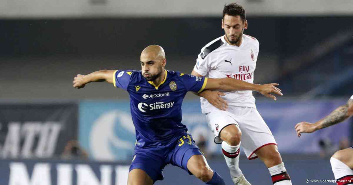 'Voormalig Feyenoorder Amrabat maakt indruk en kan stap hogerop maken in Serie A'