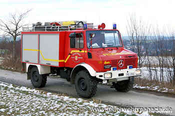 Unimog zum Nikolaus