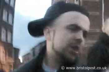 CCTV appeal after Bristol City vs Luton Town football-related disorder