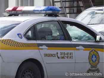 Three people injured in fiery Hwy 50 crash near Grenville