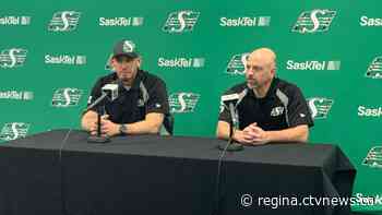 Former Eskimos coach Jason Maas officially named Riders' offensive coordinator