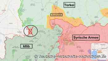 Lagebericht Syrien: Hellfire-Rakete schaltet ranghohen al Nusra-Befehlshaber in Idlib aus