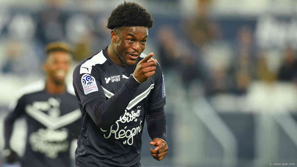 Bordeaux’s Maja and Saint-Etienne’s Bouanga make Ligue 1 Team of the Week
