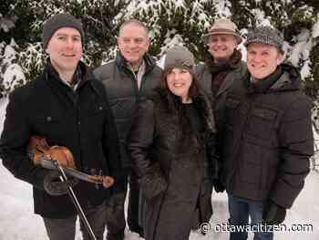 NAC preview: East Coast Christmas heading to Ottawa