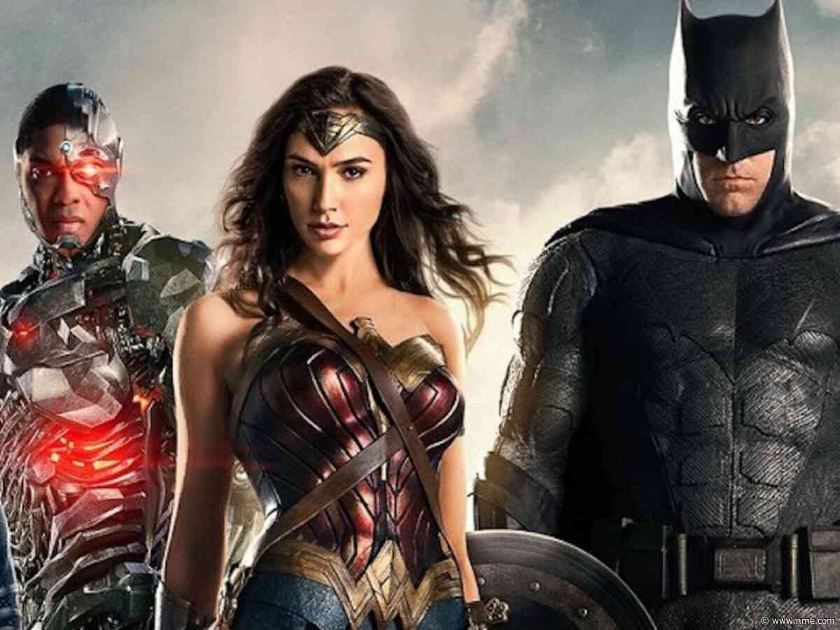 ‘Justice League’ assistant director shares mysterious ‘Snyder Cut’ image