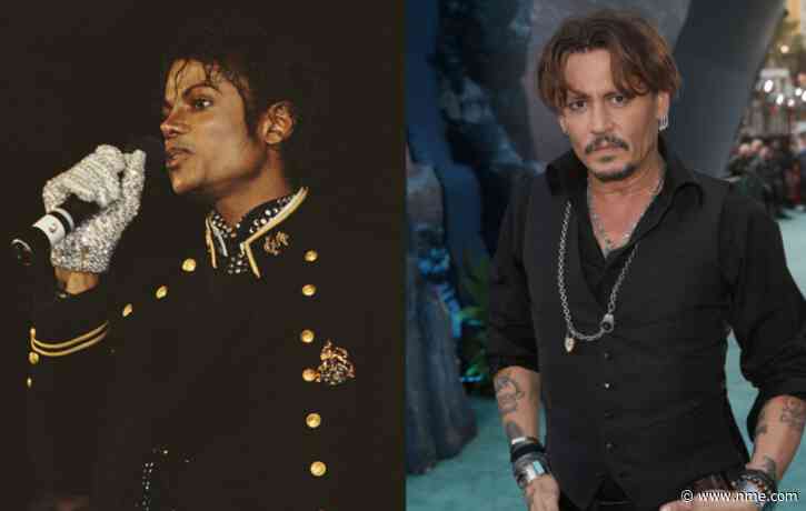 Johnny Depp is not involved in Michael Jackson musical about his glove