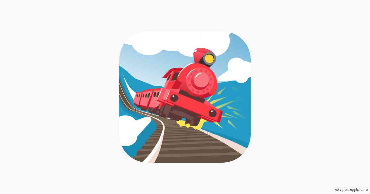 Off the Rails 3D - Kwalee