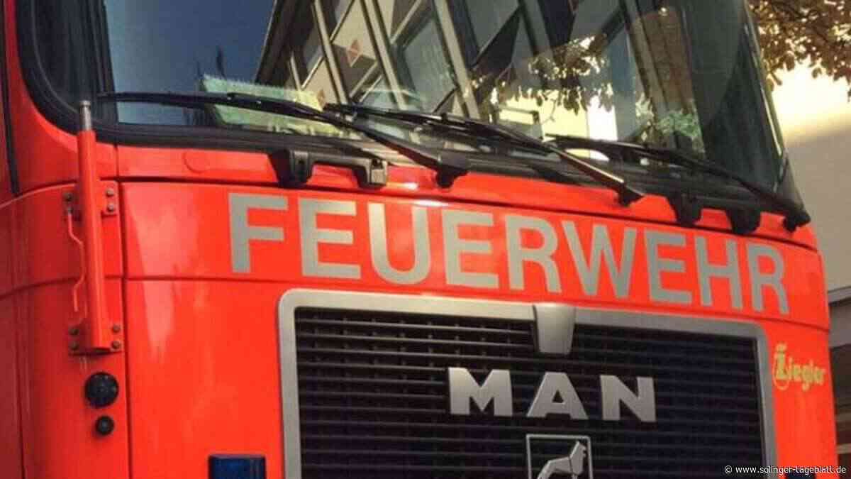 Stadt Solingen klagt gegen Lkw-Kartell