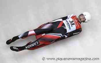 Calgary luger wins Youth ‘A’ World Cup contest