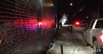 Man seriously injured in shooting near Edmonton’s 118 Avenue