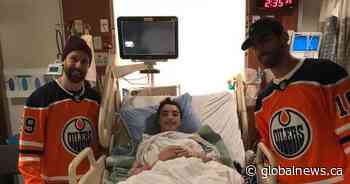 Boy injured in Smoky Lake bus crash set to be released from Stollery soon: ‘The real scary part is over’