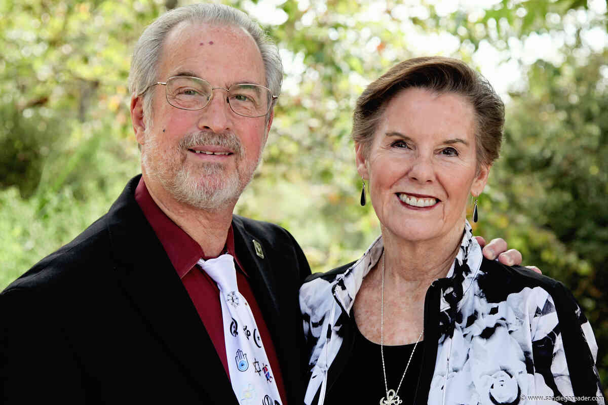 Steve Albert &lt;em&gt;REBOOT&lt;/em&gt;s at Poway’s All Faith Center