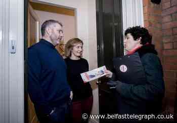 General Election 2019: Suzanne Breen on the doorsteps with three women who have just one thing in mind... winning South Belfast