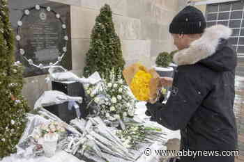 VIDEO: MPs reflect on anti-feminist violence on 30th anniversary of Montreal massacre