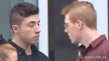Pleas from 2 Rothesay men charged with manslaughter set over until February