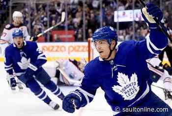 Toronto Maple Leafs forward Andreas Johnsson goes on long-term injury list