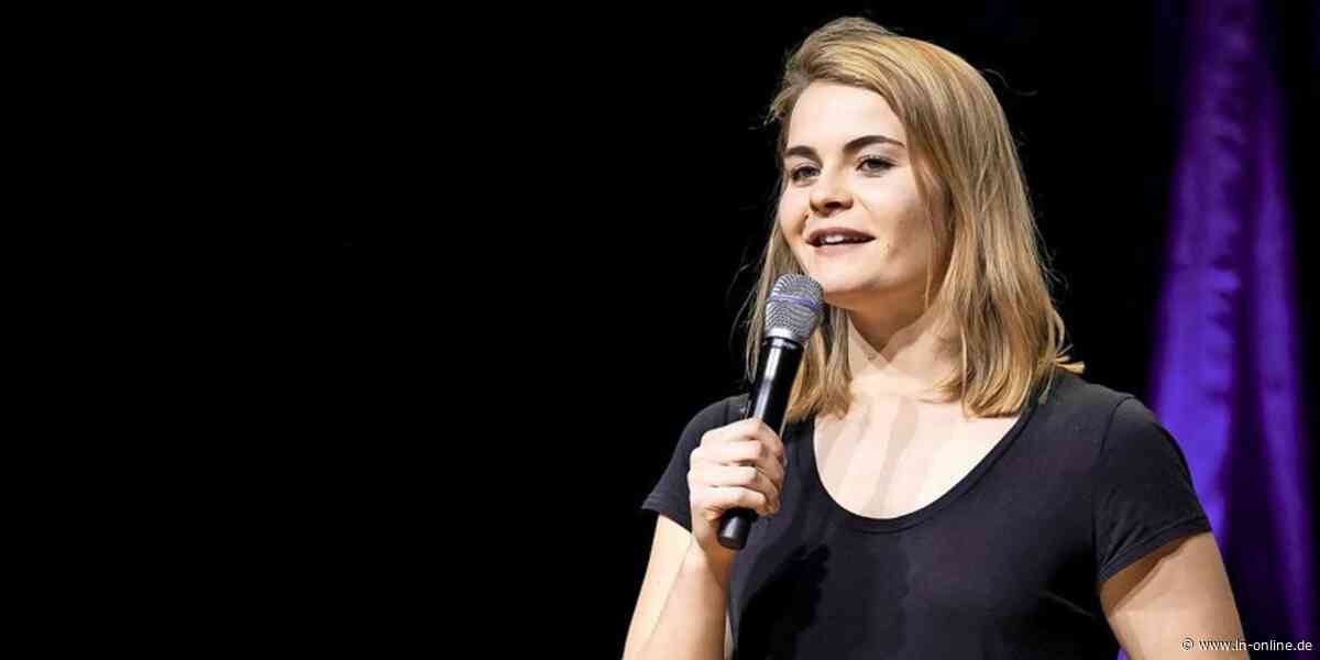 Lübeck: Hazel Brugger aus der ZDF-“heute Show“ zu Gast in der MuK