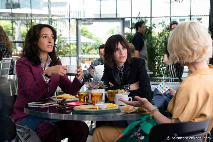 ‘The L Is Still Love’: Jennifer Beals And Katherine Moennig Discuss ‘The L Word: Generation Q’