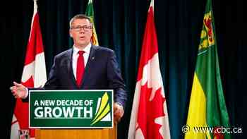 Premier Moe's meetings, federal politics overshadow Sask. fall session