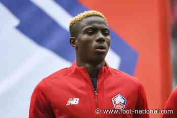 Lille - Brest : Les compositions officielles