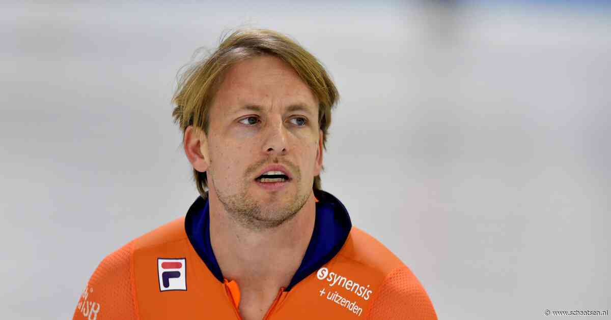 Michel Mulder: 'Ik vind het niks om zo mee te doen'