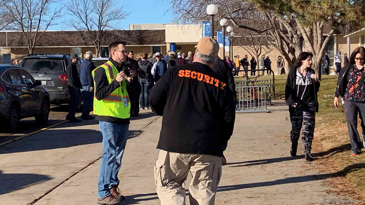 Berthoud High School Evacuated After Bomb Threat