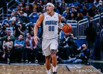 Seeking Fourth Straight Win, Magic Hope to Stay Sharp on Offense