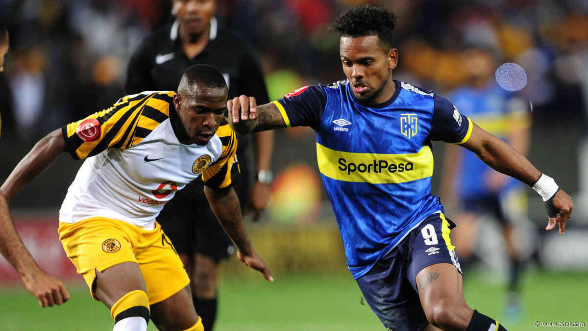 Winning Q1 makes Kaizer Chiefs favourites to win PSL title - Maluleka