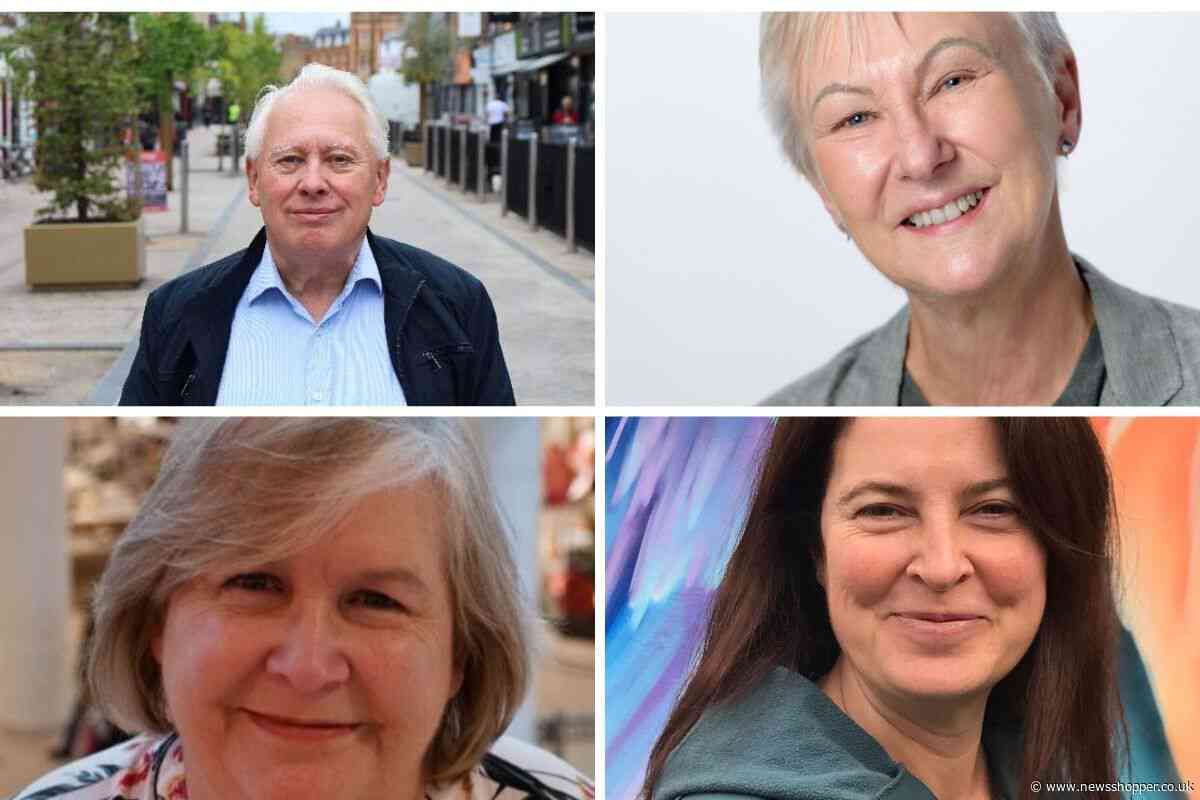 Bromley & Chislehurst Election 2019 - candidates questioned on policy