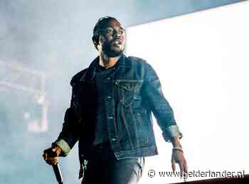 Rapper Kendrick Lamar komt naar Rock Werchter